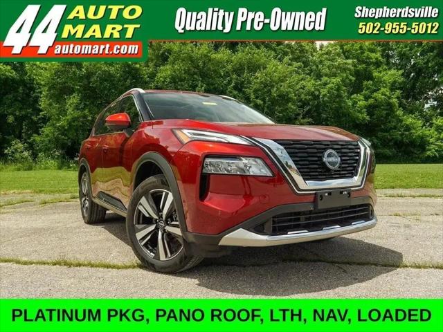 2023 Nissan Rogue Platinum Intelligent AWD for sale in Shepherdsville, KY