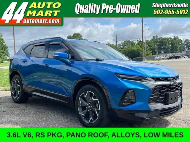 2020 Chevrolet Blazer FWD RS for sale in Shepherdsville, KY