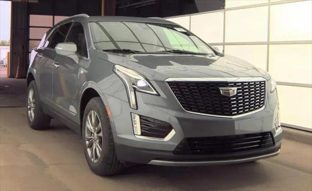 2021 Cadillac XT5 AWD Premium Luxury for sale in Shepherdsville, KY
