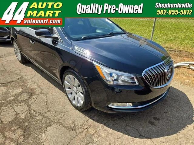 2016 Buick LaCrosse Leather for sale in Shepherdsville, KY