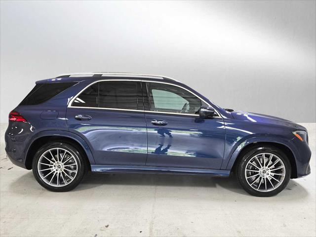 2025 Mercedes-Benz GLE GLE 450 4MATIC