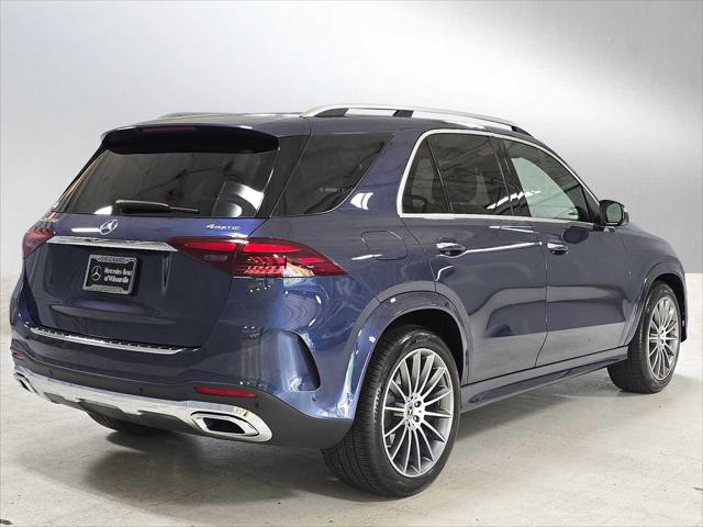 2025 Mercedes-Benz GLE GLE 450 4MATIC