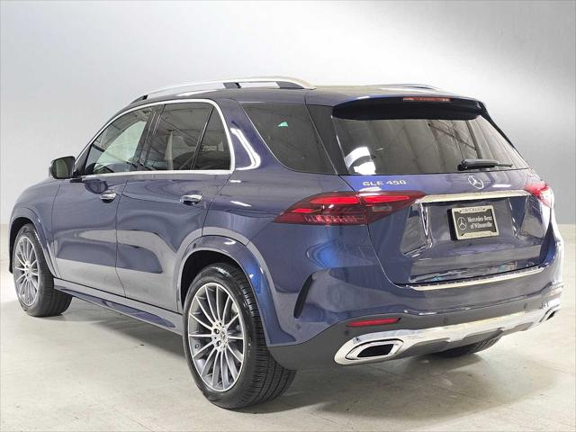 2025 Mercedes-Benz GLE GLE 450 4MATIC