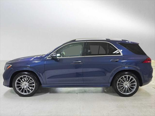 2025 Mercedes-Benz GLE GLE 450 4MATIC