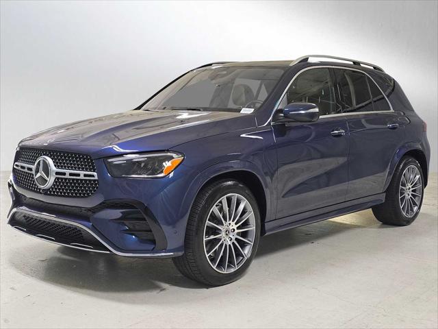 2025 Mercedes-Benz GLE GLE 450 4MATIC