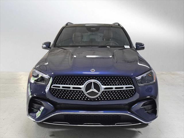2025 Mercedes-Benz GLE GLE 450 4MATIC