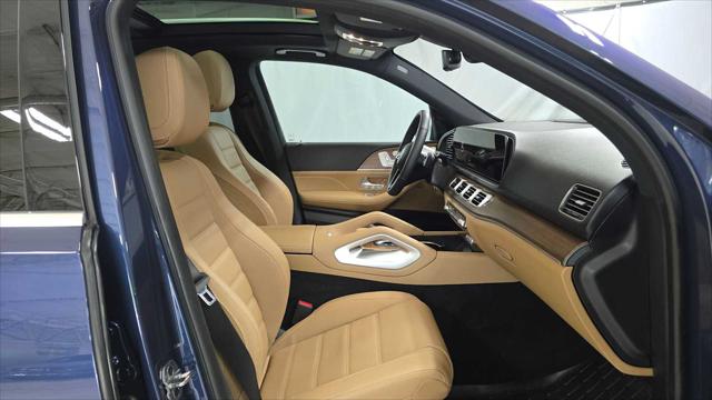 2025 Mercedes-Benz GLE GLE 450 4MATIC
