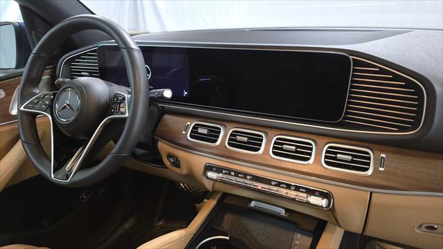 2025 Mercedes-Benz GLE GLE 450 4MATIC