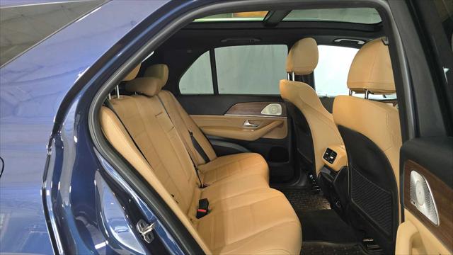 2025 Mercedes-Benz GLE GLE 450 4MATIC
