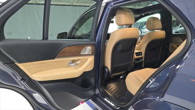 2025 Mercedes-Benz GLE GLE 450 4MATIC