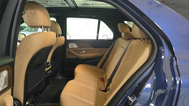 2025 Mercedes-Benz GLE GLE 450 4MATIC