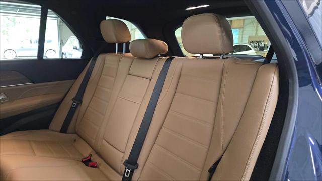 2025 Mercedes-Benz GLE GLE 450 4MATIC