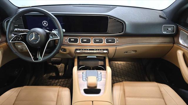 2025 Mercedes-Benz GLE GLE 450 4MATIC
