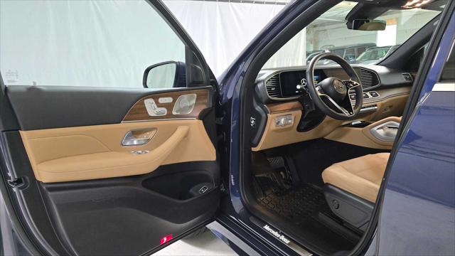 2025 Mercedes-Benz GLE GLE 450 4MATIC