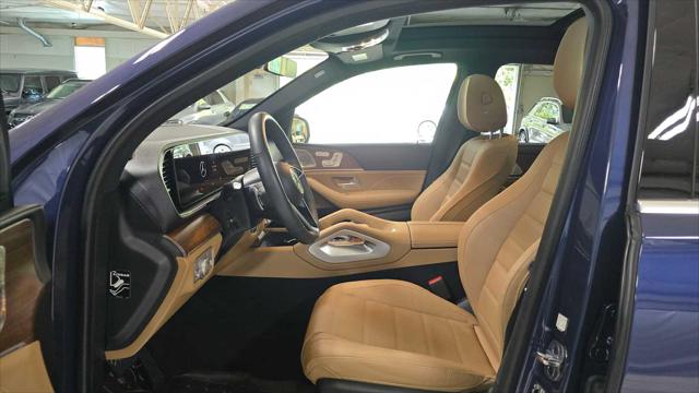 2025 Mercedes-Benz GLE GLE 450 4MATIC