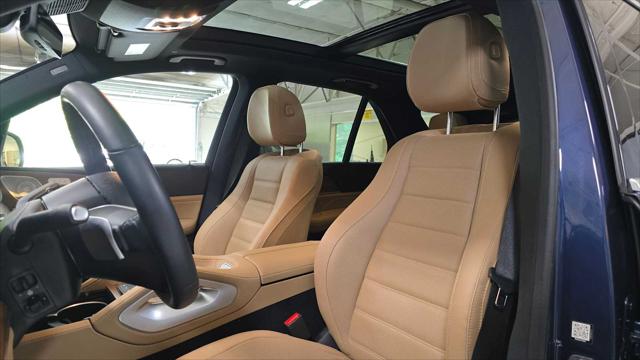 2025 Mercedes-Benz GLE GLE 450 4MATIC