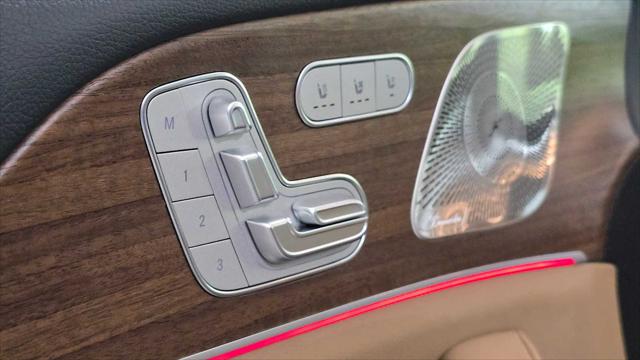 2025 Mercedes-Benz GLE GLE 450 4MATIC