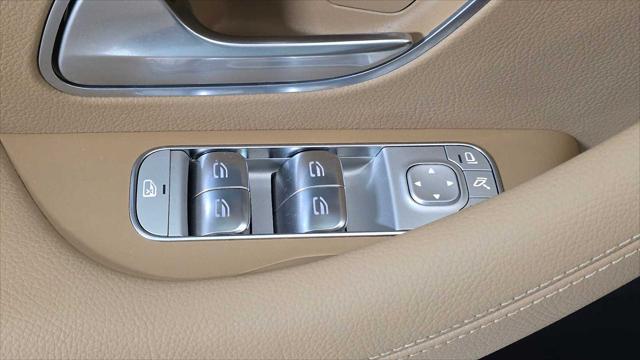 2025 Mercedes-Benz GLE GLE 450 4MATIC