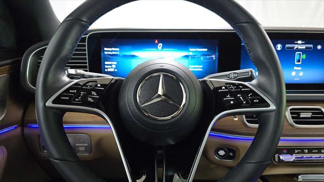 2025 Mercedes-Benz GLE GLE 450 4MATIC