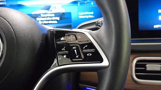 2025 Mercedes-Benz GLE GLE 450 4MATIC