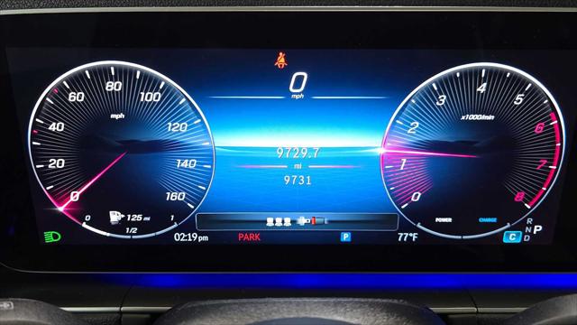 2025 Mercedes-Benz GLE GLE 450 4MATIC