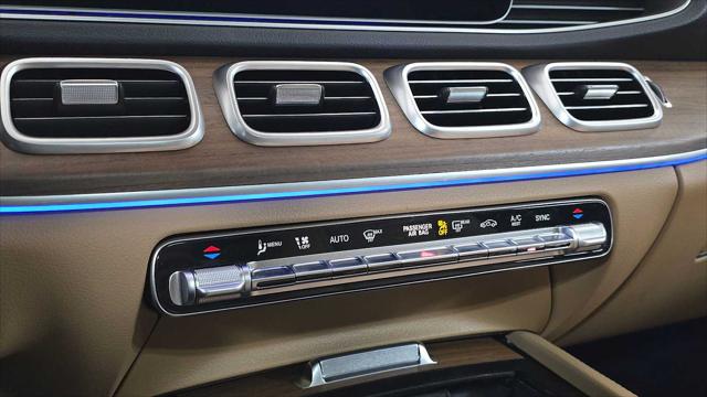 2025 Mercedes-Benz GLE GLE 450 4MATIC