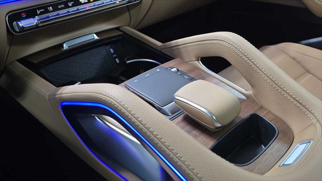 2025 Mercedes-Benz GLE GLE 450 4MATIC