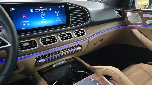 2025 Mercedes-Benz GLE GLE 450 4MATIC
