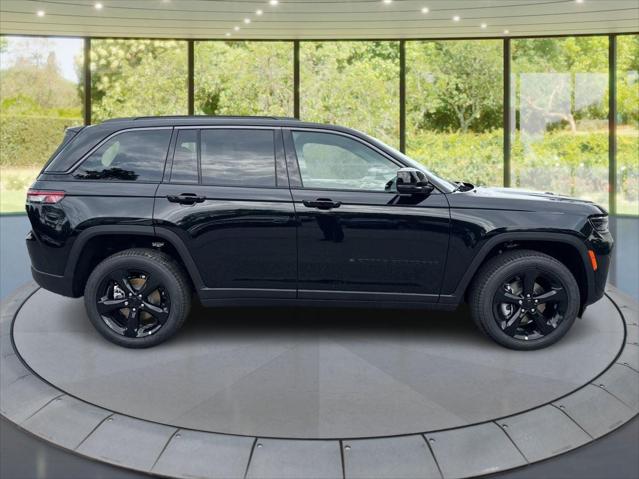 2026 Jeep Grand Cherokee GRAND CHEROKEE LIMITED 4X4 2026 Jeep Grand Cherokee GRAND CHEROKEE LIMITED 4X4