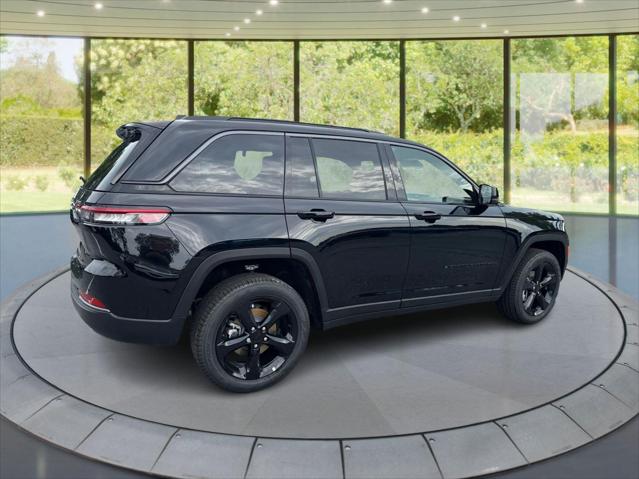 2026 Jeep Grand Cherokee GRAND CHEROKEE LIMITED 4X4 2026 Jeep Grand Cherokee GRAND CHEROKEE LIMITED 4X4