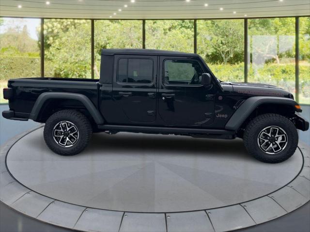 2026 Jeep Gladiator GLADIATOR RUBICON 4X4