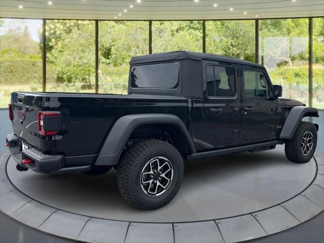 2026 Jeep Gladiator GLADIATOR RUBICON 4X4