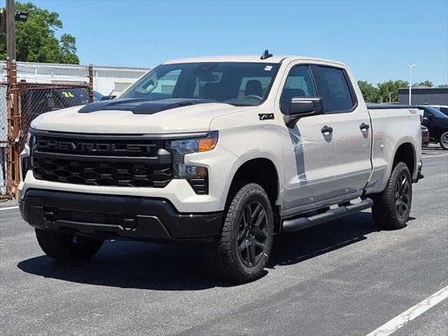 2026 Chevrolet Silverado 1500 4WD Crew Cab Standard Bed Custom Trail Boss for sale in Dover, DE