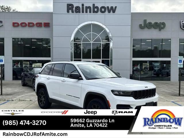 2024 Jeep Grand Cherokee Altitude 4x2 for sale in Amite, LA