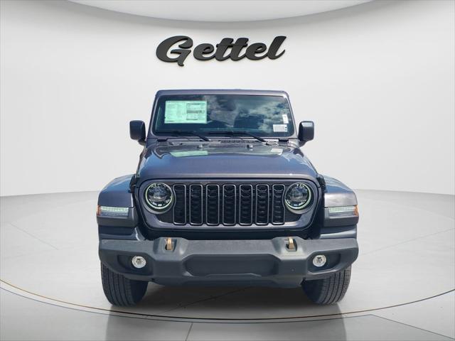 2026 Jeep Wrangler WRANGLER 4-DOOR 85TH ANNIVERSARY EDITION 2026 Jeep Wrangler WRANGLER 4-DOOR 85TH ANNIVERSARY EDITION
