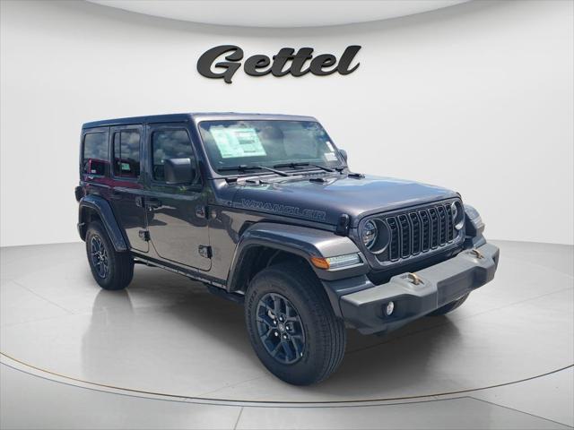2026 Jeep Wrangler WRANGLER 4-DOOR 85TH ANNIVERSARY EDITION 2026 Jeep Wrangler WRANGLER 4-DOOR 85TH ANNIVERSARY EDITION