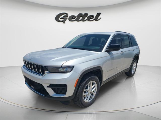 2026 Jeep Grand Cherokee GRAND CHEROKEE LAREDO 4X2