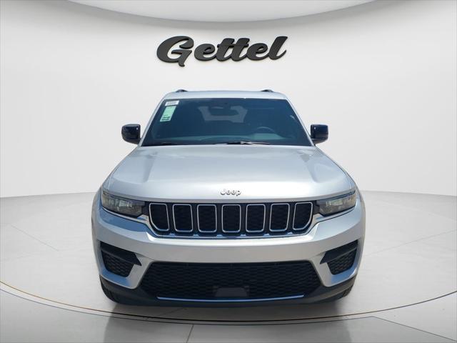 2026 Jeep Grand Cherokee GRAND CHEROKEE LAREDO 4X2
