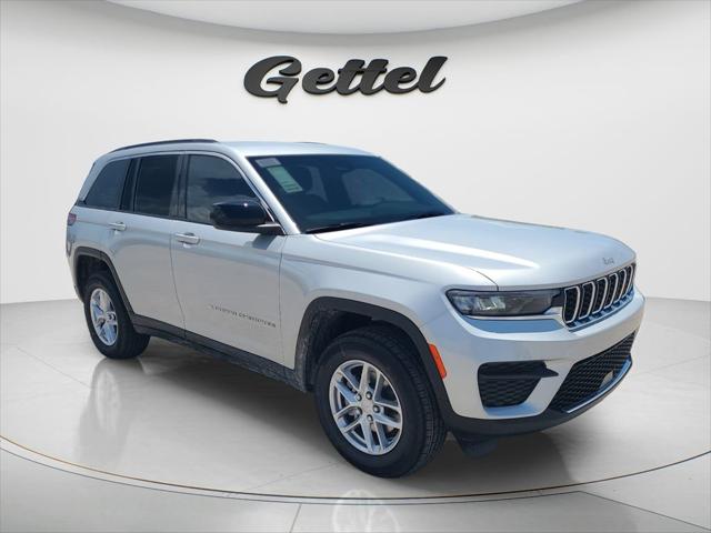 2026 Jeep Grand Cherokee GRAND CHEROKEE LAREDO 4X2
