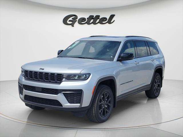 2026 Jeep Grand Cherokee L GRAND CHEROKEE L LAREDO ALTITUDE 4X2