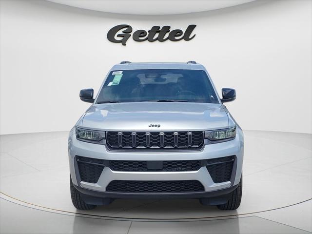 2026 Jeep Grand Cherokee L GRAND CHEROKEE L LAREDO ALTITUDE 4X2