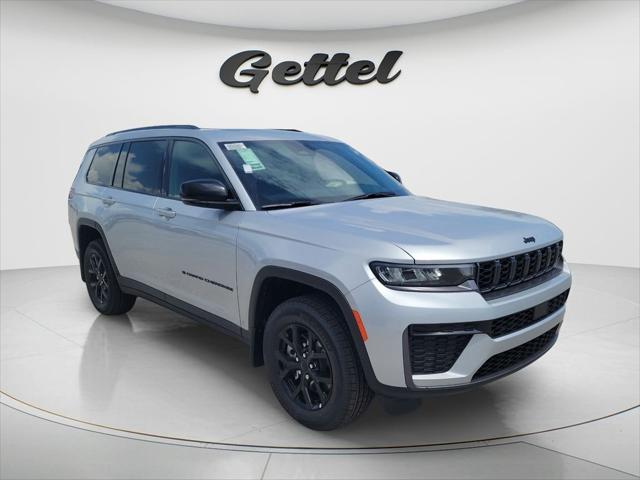 2026 Jeep Grand Cherokee L GRAND CHEROKEE L LAREDO ALTITUDE 4X2