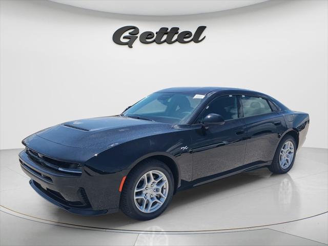 2026 Dodge Charger CHARGER R/T 4-DOOR AWD