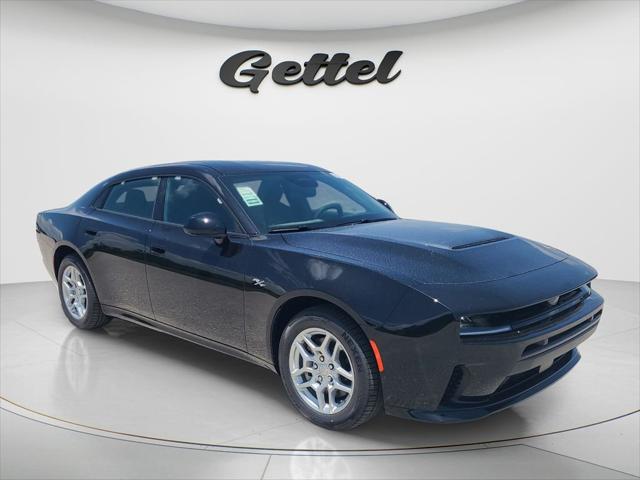 2026 Dodge Charger CHARGER R/T 4-DOOR AWD