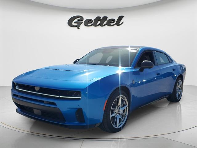 2026 Dodge Charger CHARGER SCAT PACK PLUS 4-DOOR AWD