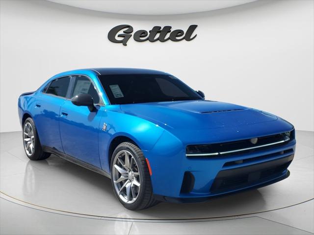 2026 Dodge Charger CHARGER SCAT PACK PLUS 4-DOOR AWD