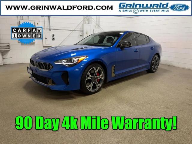 2018 Kia Stinger GT2 for sale in Watertown, WI