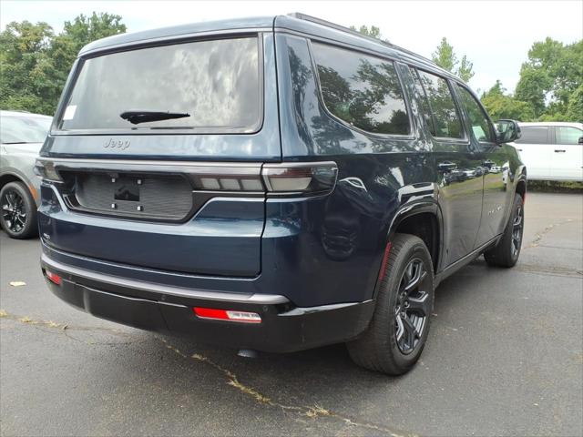 2026 Wagoneer Grand Wagoneer GRAND WAGONEER LIMITED ALTITUDE 4X4