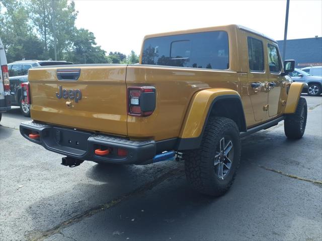 2026 Jeep Gladiator GLADIATOR MOJAVE X 4X4 2026 Jeep Gladiator GLADIATOR MOJAVE X 4X4
