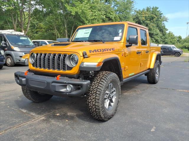 2026 Jeep Gladiator GLADIATOR MOJAVE X 4X4 2026 Jeep Gladiator GLADIATOR MOJAVE X 4X4